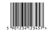 EAN Barcode