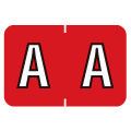 barkley-brand-labels-letter-a-red