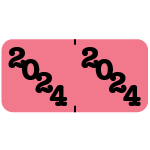 jeter-compatible-2024-year-labels-pink-90400-series
