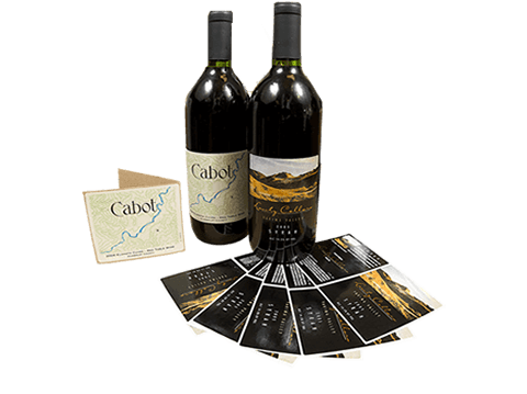 custom wine labels