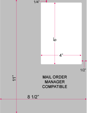 MAIL ORDER MANAGER