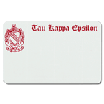 Fraternity name badge