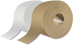 Materials: Reinforced Paper Packing Tape