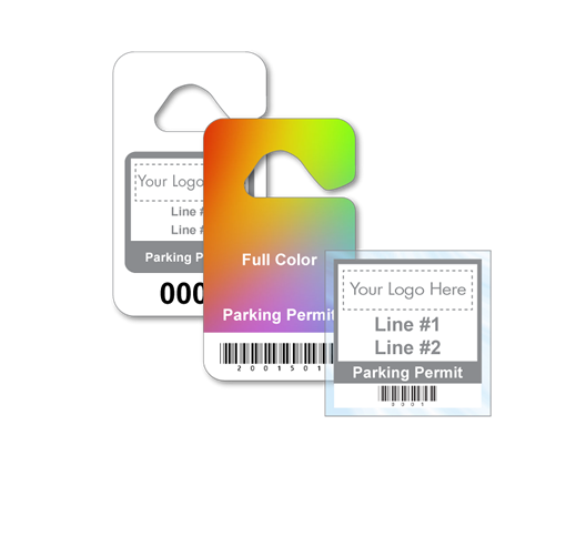 custom integrated labels