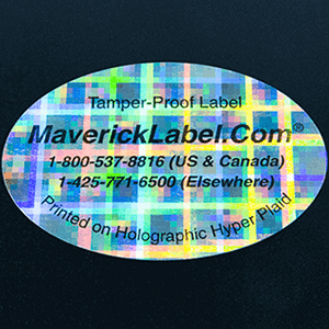 holographic-label-with-hyper-plaid-pattern