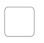 Round Corner Square