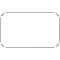 2&Prime; x 3&Prime; Rectangle