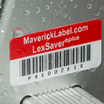 Weatherproof Labels