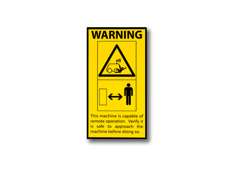 Warning Labels