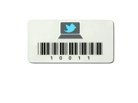 Asset Tags With Barcode