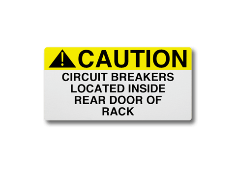 Warning Labels