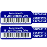 Asset Tags 2