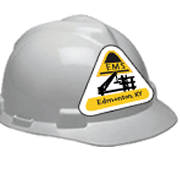 Hard Hat Stickers