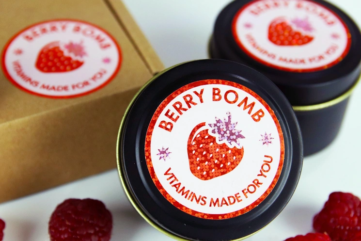Roll Labels