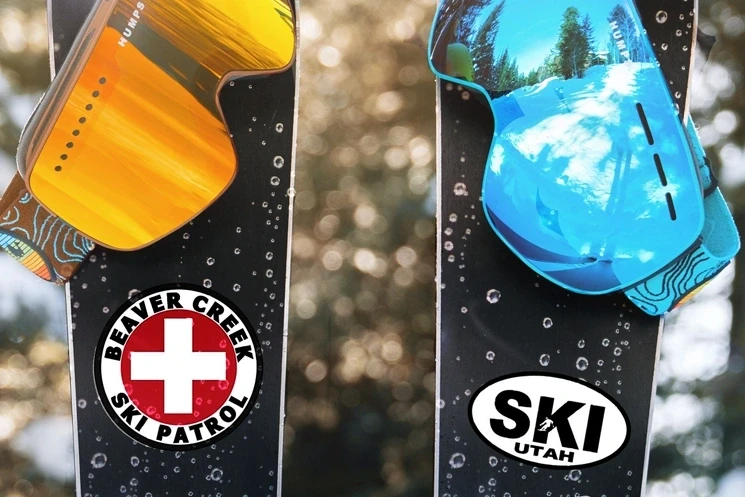 Weatherproof Labels