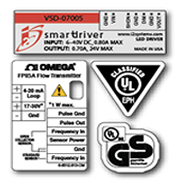 UL Labels