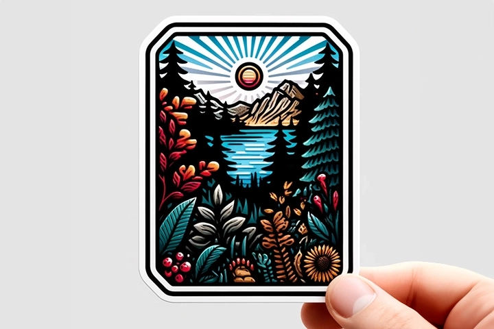 100DieCutStickers-2x7MattebyMaverickLabel