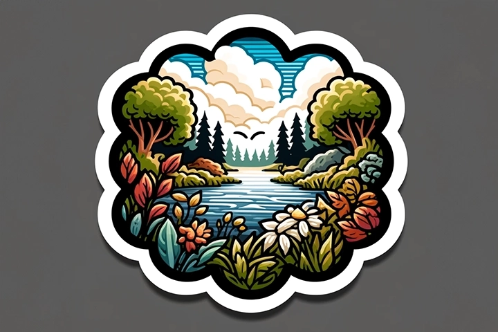 100DieCutStickers-3x3MattebyMaverickLabel