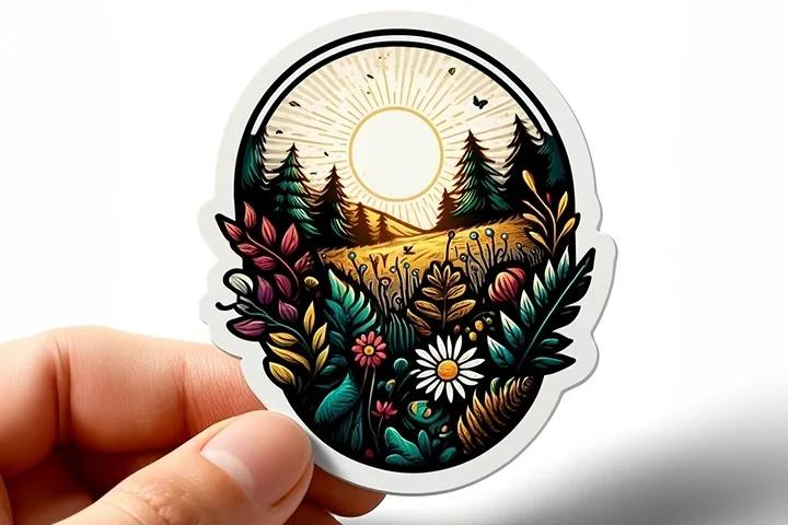 100DieCutStickers-3x5MattebyMaverickLabel