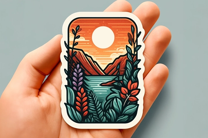 100DieCutStickers-3x8MattebyMaverickLabel