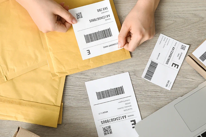 mailing-labels