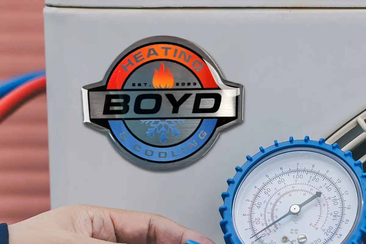 Brushed-Silver-HVAC-unit