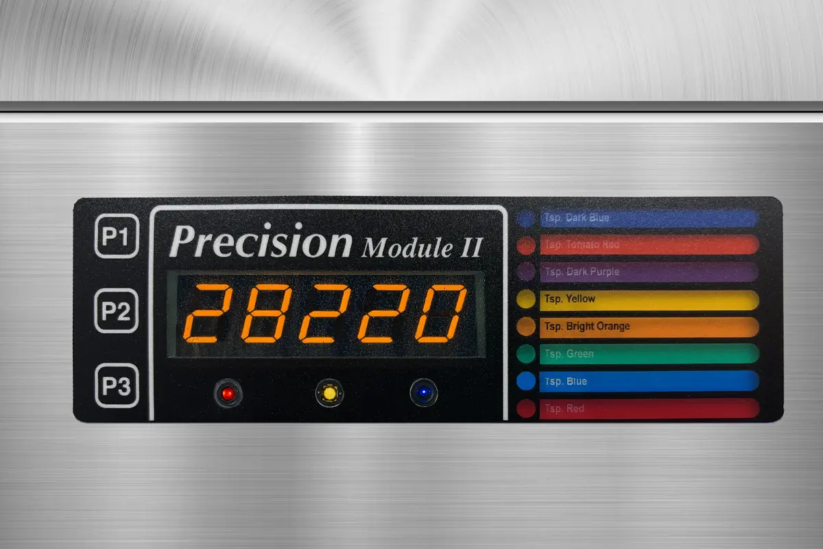 Control-Panel-Precision