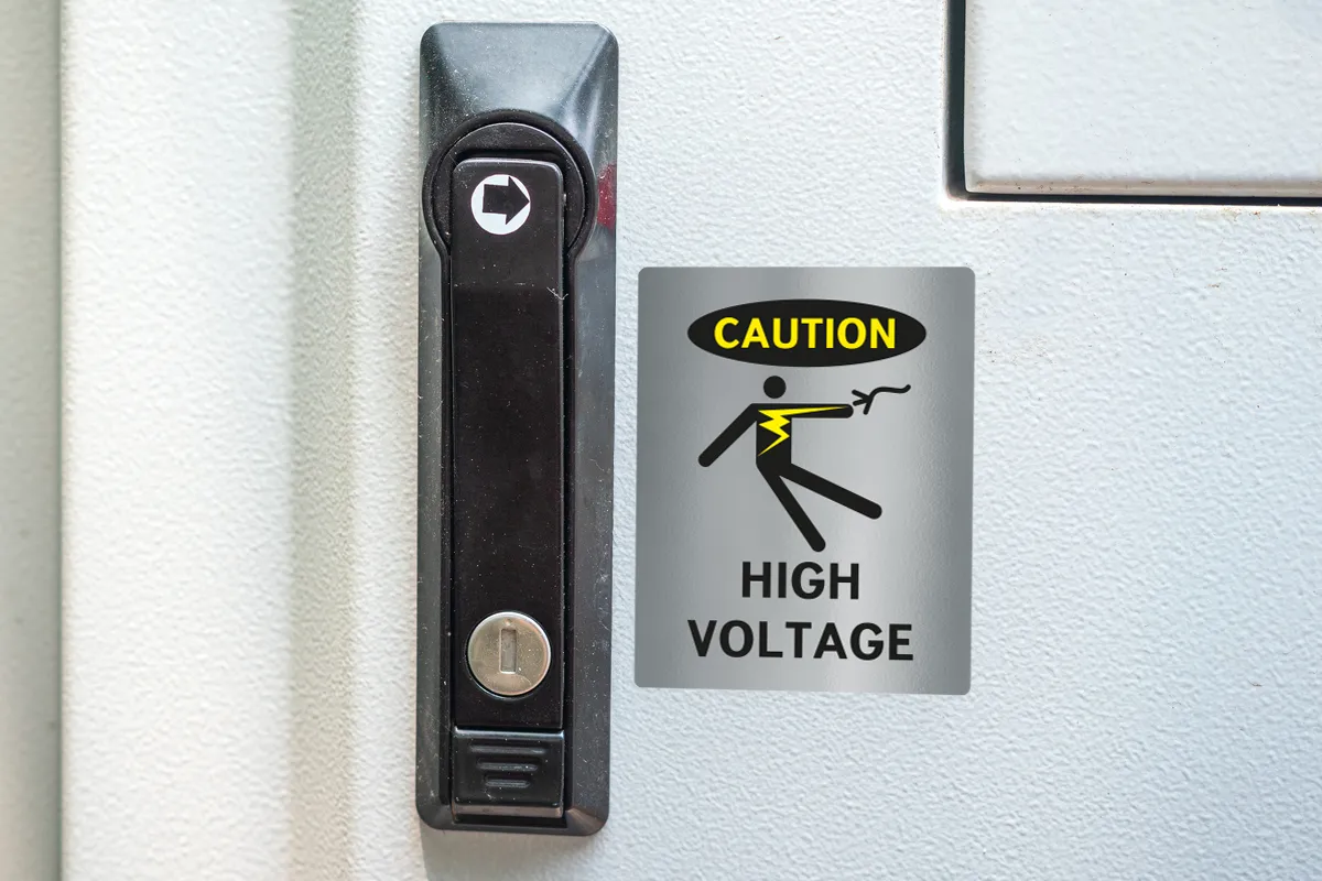 equipment-voltage