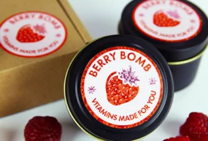 Stickers on Rolls