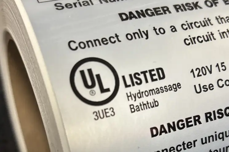 ul labels