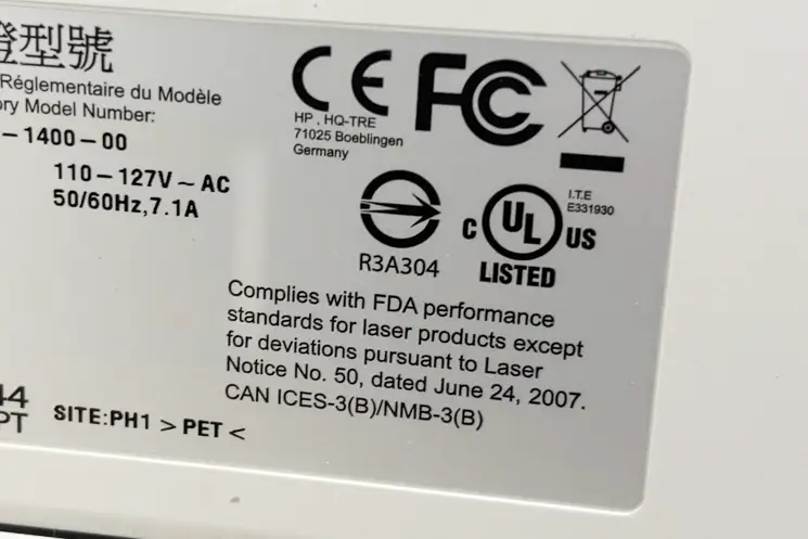 ul labels