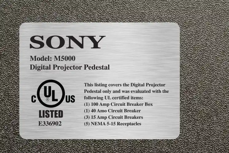ul labels