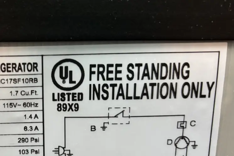 ul labels